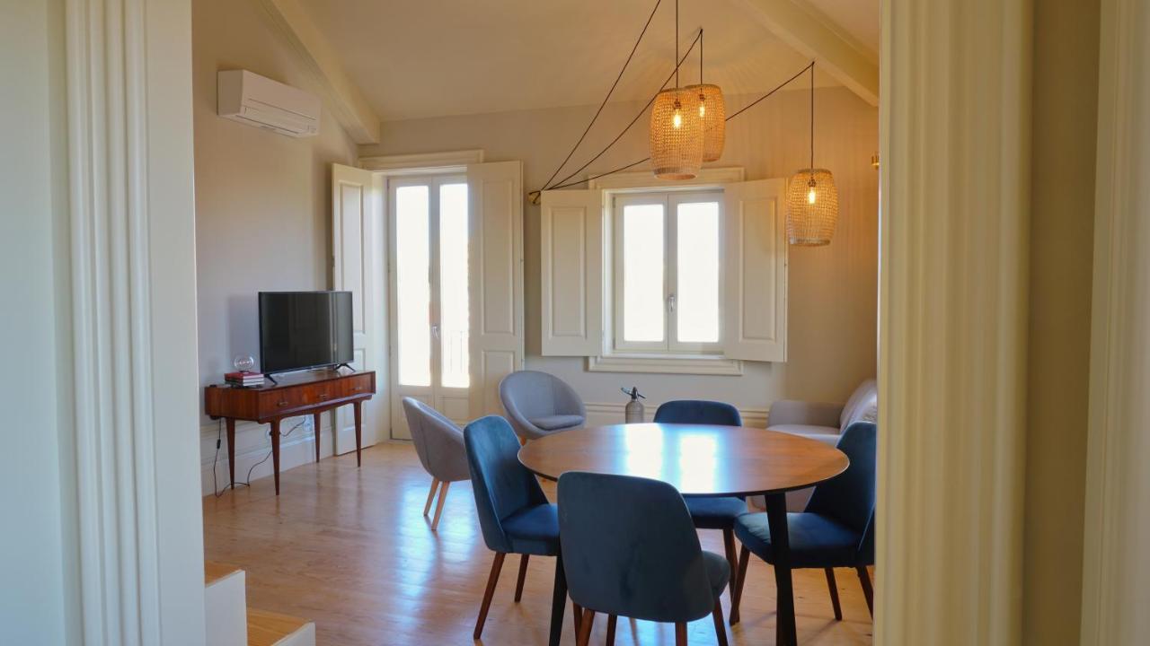 Duplex Apartment