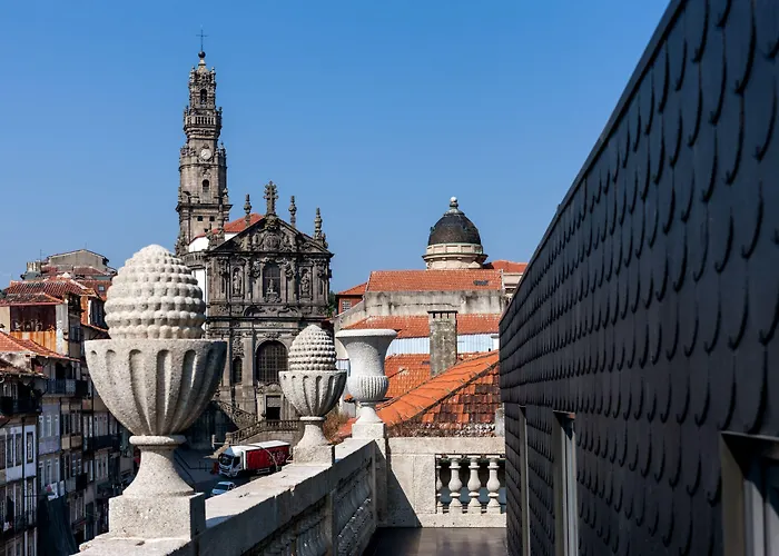 Hotel One Shot Aliados Goldsmith OOporto