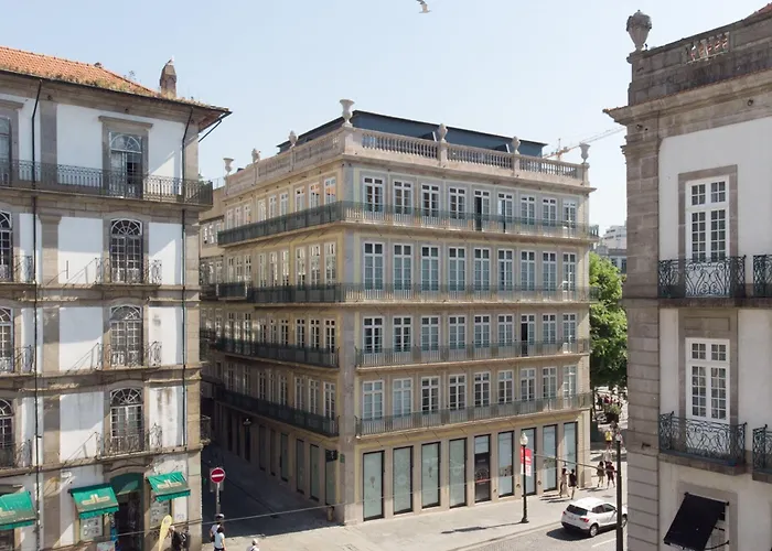 Hotel One Shot Aliados Goldsmith OOporto