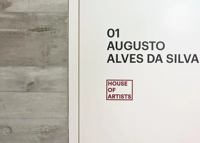 Bed and Breakfast House Of Artists OOporto