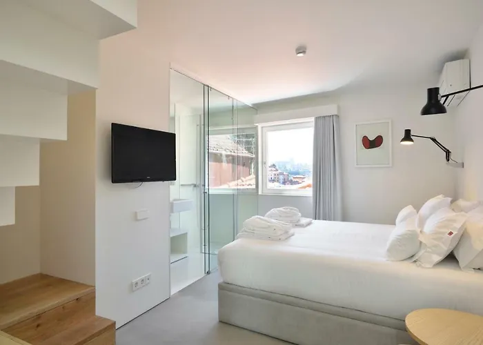 Bed and Breakfast House Of Artists OOporto